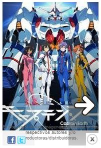 Captain Earth C25